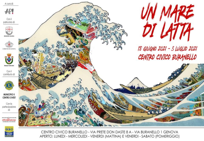 Un mare di latta