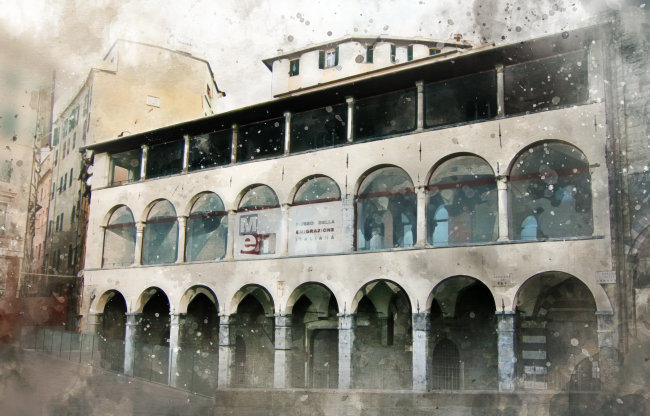 La memoria dello specchio. Storie e immagini di migrazione di ieri e di oggi. Presentazione di volume