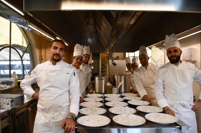 Secondo appuntamento per i percorsi guidati al  "nuovo" Mercato Orientale