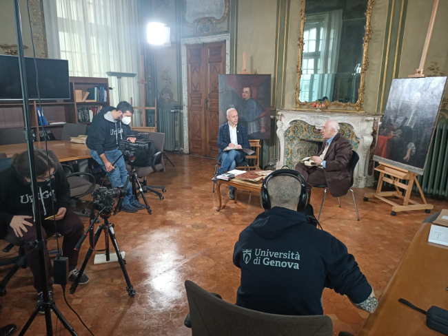 “Smisuratamente, pazzamente Pasolini” -  2021