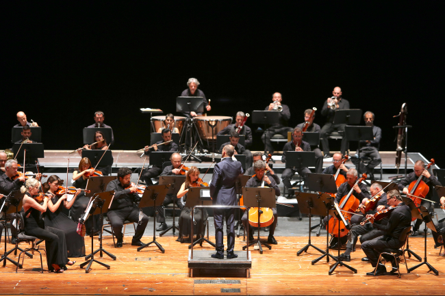 Teatro Carlo Felice - Omaggio a Beethoven -15 settembre