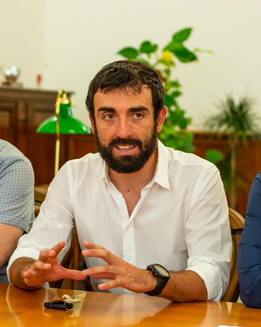 Il giardino delle utopie, Stefano Cucca dal giro del mondo in bicicletta alla nascita di “Rumundu”