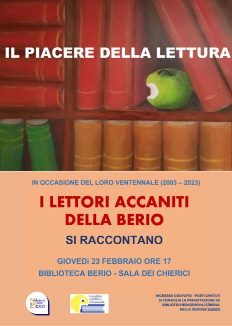Il piacere della lettura