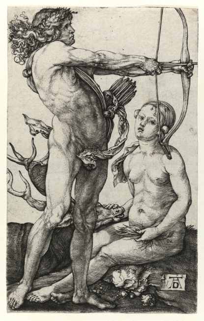 ALBRECHT DÜRER (1471-1528). Capolavori a bulino