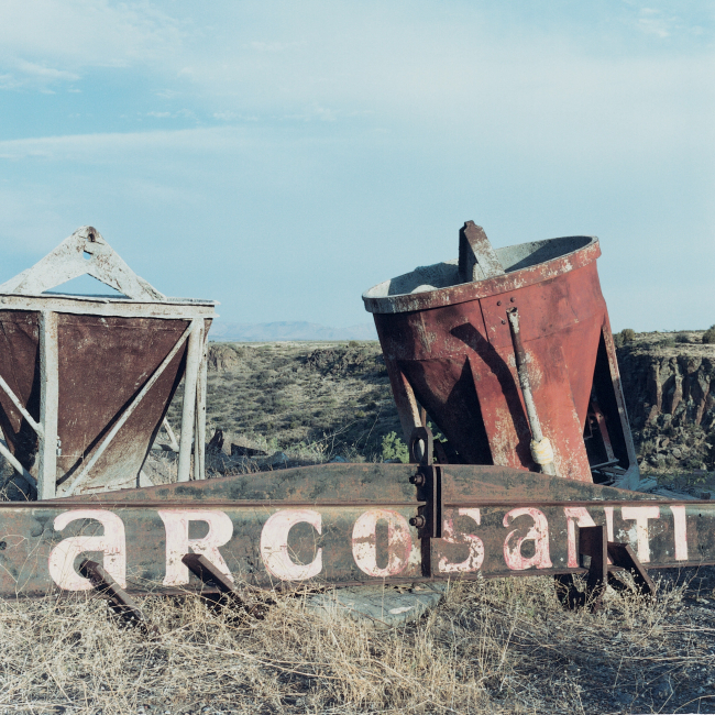 SOLERITOWN. Visioni di un’utopia concreta - fotografie di Emanuele Piccardo e Filippo Romano