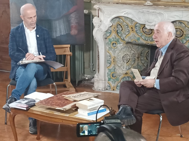 “Smisuratamente, pazzamente Pasolini” -  2021