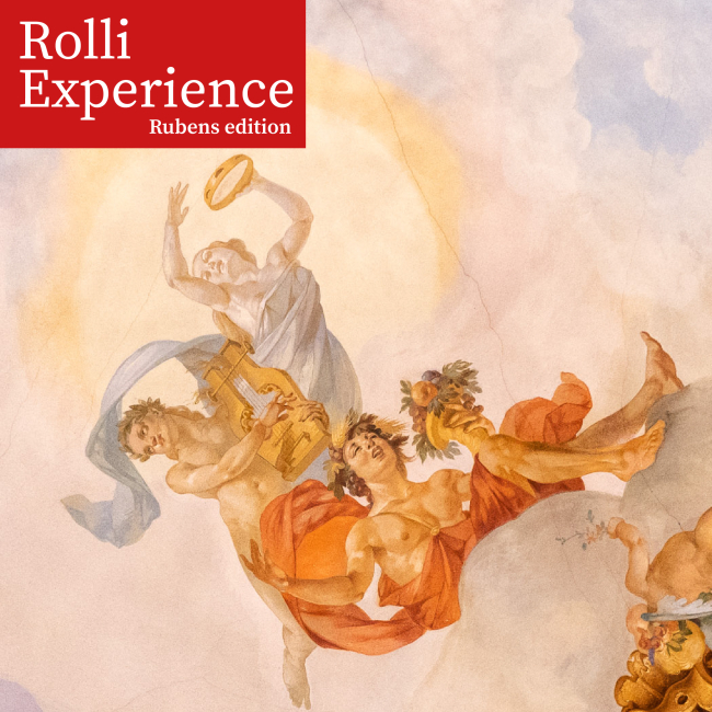 Rolli Experience - Rubens Edition