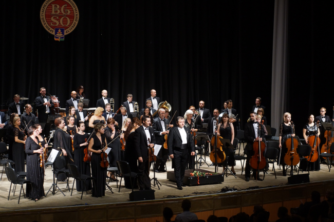 Concerto di Gala per Genova con la Bryansk Governor's Symphony Orchestra