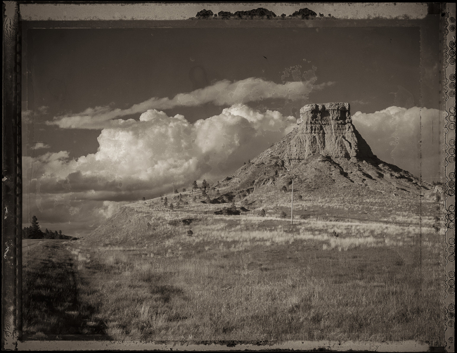 Il paesaggio sacro nordamericano