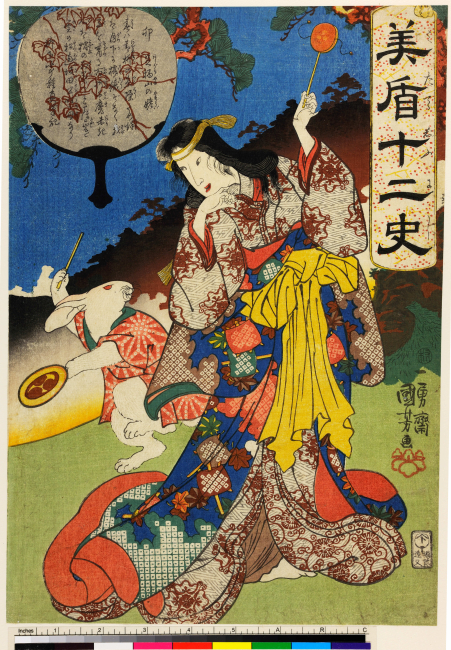 L'anno del coniglio. Laboratorio didattico online