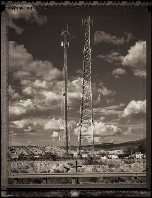 Il paesaggio sacro nordamericano