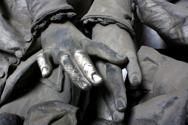 МОНУМЕНТАЛЬНОЕ КЛАДБИЩЕ СТАЛЬЕНО