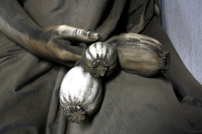 МОНУМЕНТАЛЬНОЕ КЛАДБИЩЕ СТАЛЬЕНО