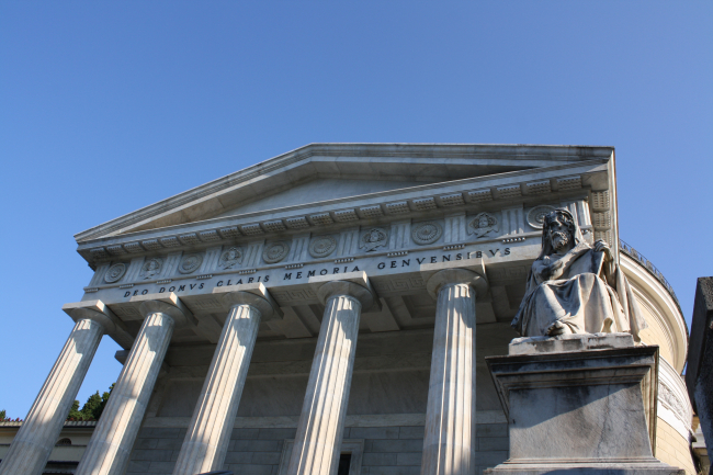 Cimitero di Staglieno