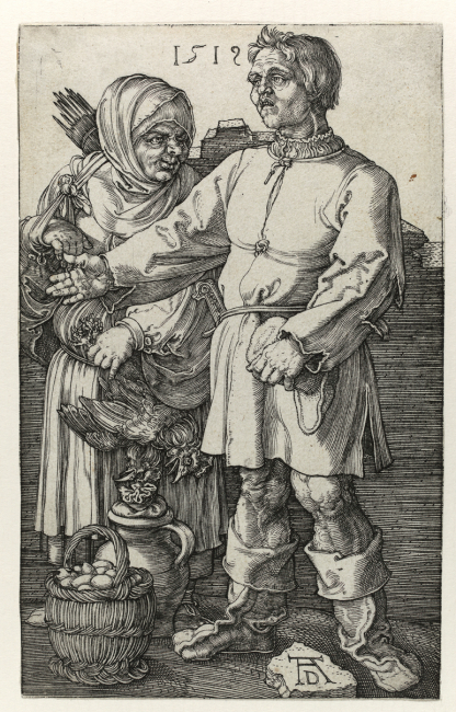 ALBRECHT DÜRER (1471-1528). Capolavori a bulino