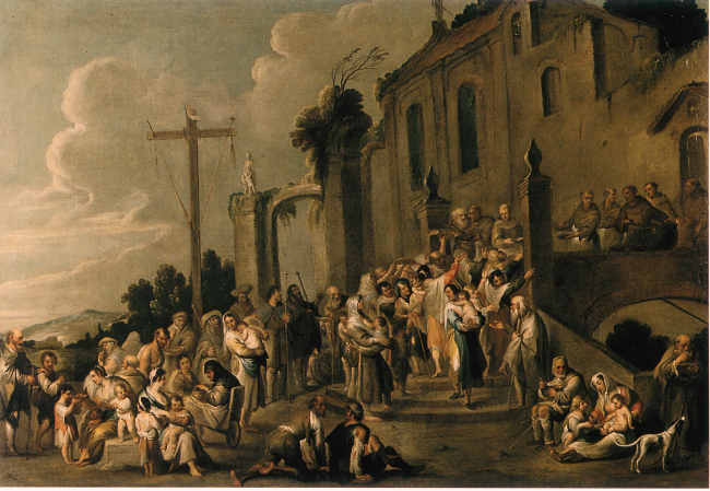 Cornelis de Wael, Alessandro Magnasco, Maestro di Resina. Due acquisizioni e un restauro per la Galleria Nazionale della Liguria