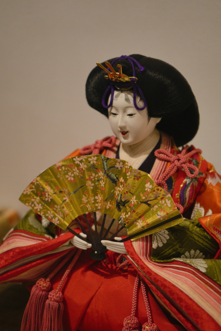 La festa di Hinamatsuri