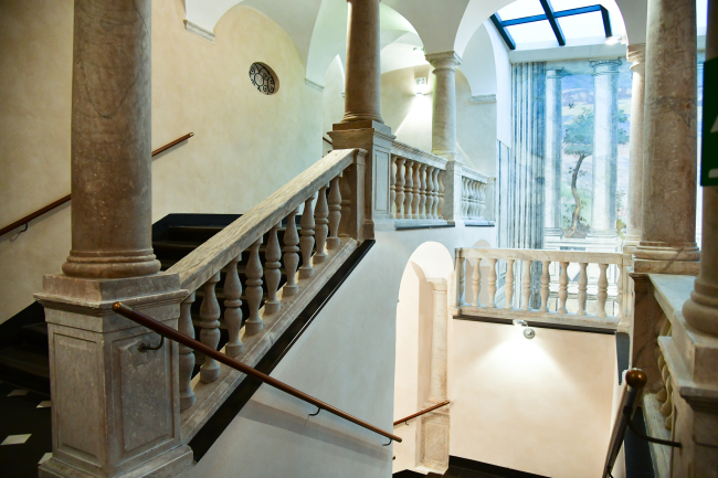 Visite guidate a Palazzo Doria e il suo Presepe 2019