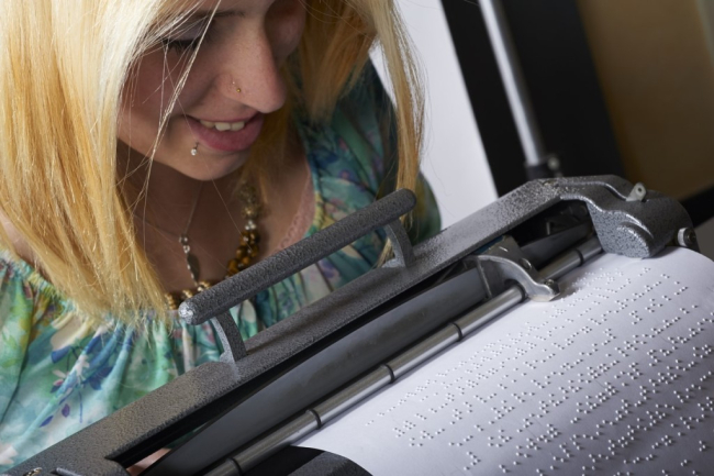 Giornata Nazionale del Braille: due appuntamenti a Dialogo nel Buio
