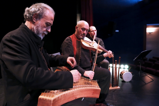 L'Antico e il Nuovo 2019 - GLI E[A]FFETTI DELLA MUSICA