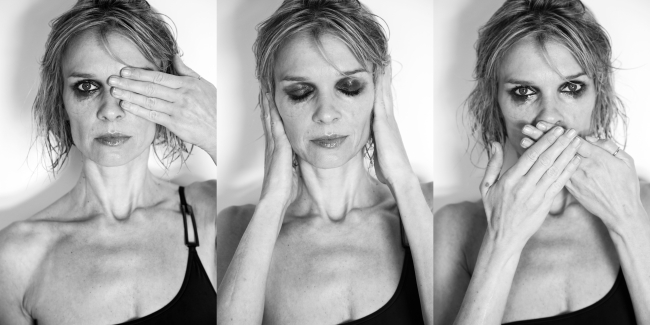 Wall of Dolls per il contest fotografico “Il Rumore del Silenzio”