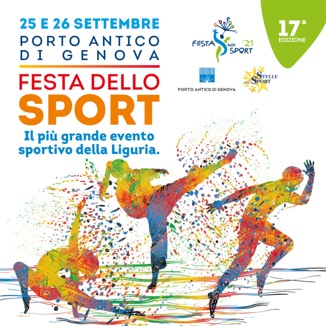 FESTA DELLO SPORT 2021