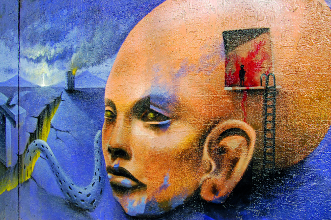 Le rotte dell’immaginario – Genova, Santiago del Cile, Valparaíso: street art tra Italia e Cile