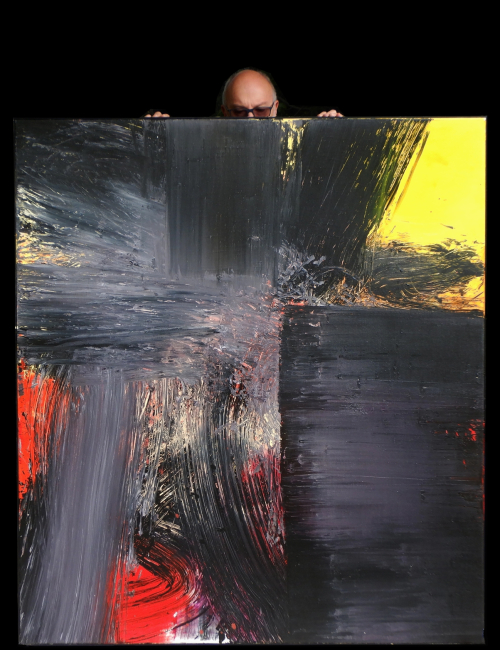 Federico Palerma - la materia e il gesto