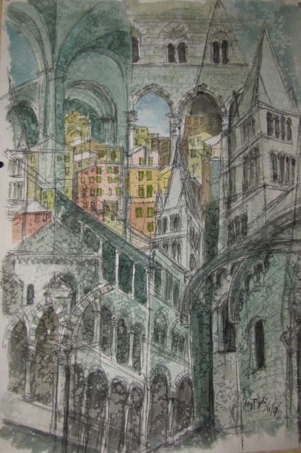 Genova e i suoi tesori