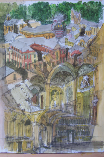 Genova e i suoi tesori