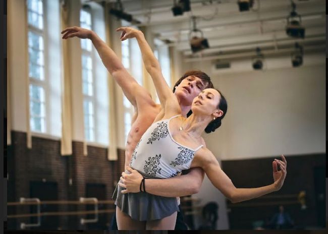 2° Galà di Danza “Pas de Deux”.