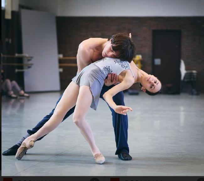 2° Galà di Danza “Pas de Deux”.