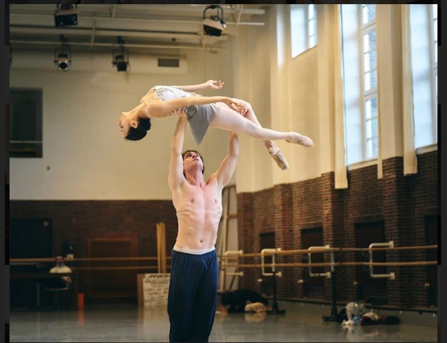 2° Galà di Danza “Pas de Deux”.