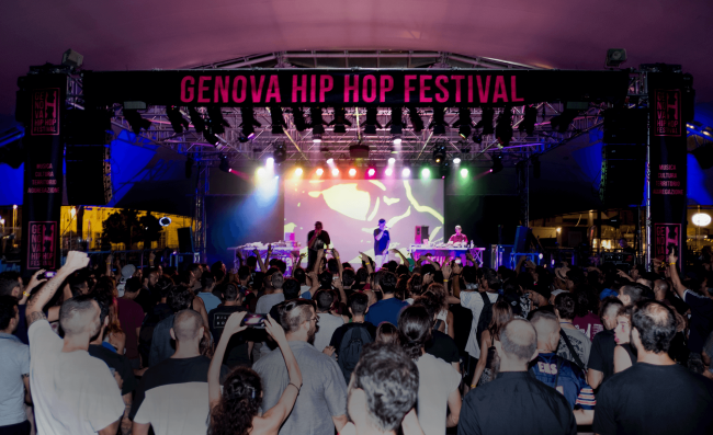 Genova Hip Hop Festival 2020