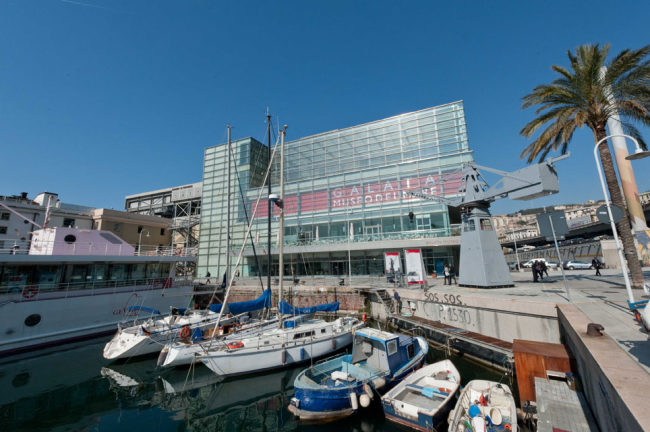 Galata Museo del Mare: incontri 2020