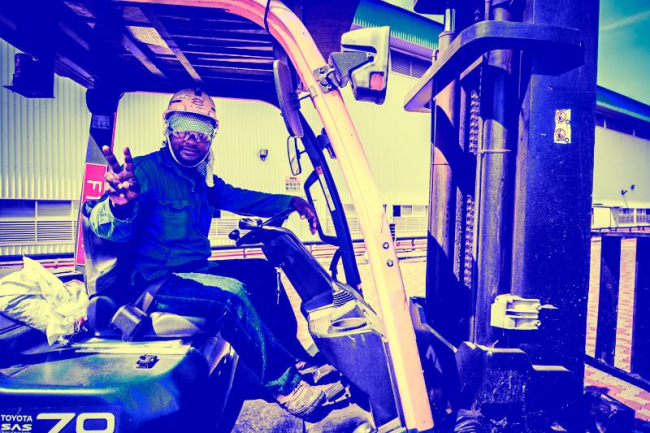 Dry Dock Experience. Fotografie di Matteo Paolillo.