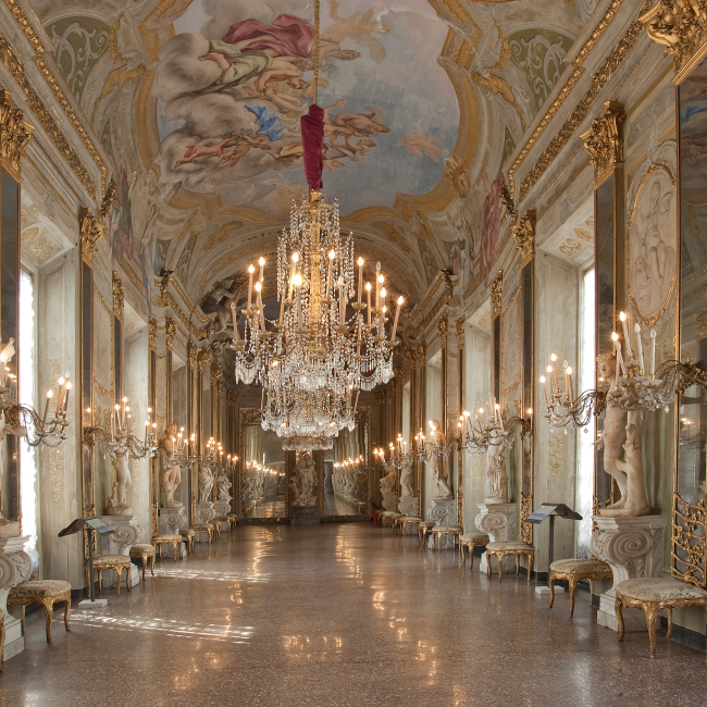 Un fine settimana tra Palazzo Reale e Le Gallerie Nazionali di Palazzo Spinola