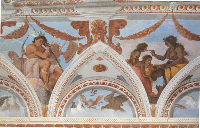 Exhibition "Bernardo Strozzi (1582/1644). La conquista del colore"
