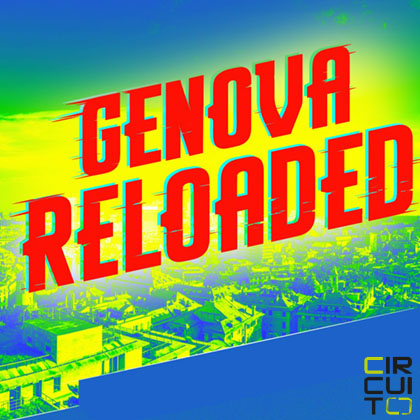 Genova Reloaded 2020 - Incontri di cinema e dintorni