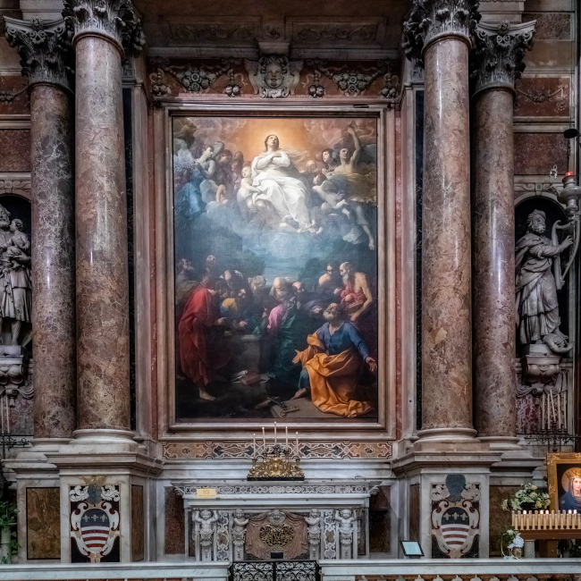 Genova e la tradizione del Natale: un percorso alla scoperta di Rubens e i Palazzi dei Rolli