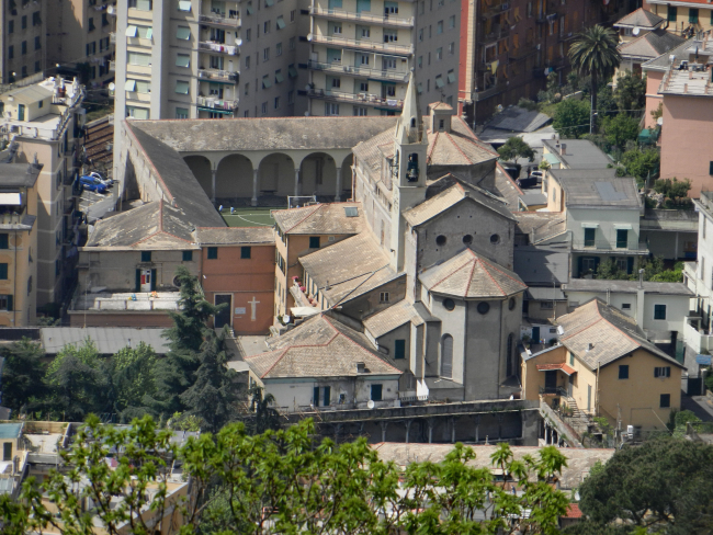 Giornata Internazionale della Guida Turistica 2019 a Genova