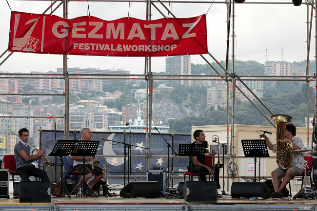 Gezmataz Festival 2021 - XVIII edizione