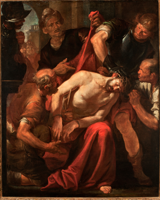 Gioacchino Assereto, Musei di Strada Nuova, Palazzo Bianco