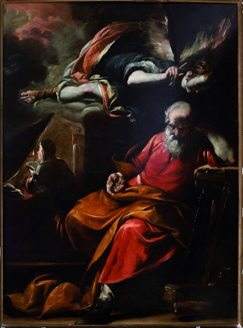 Gioacchino Assereto, Musei di Strada Nuova, Palazzo Bianco