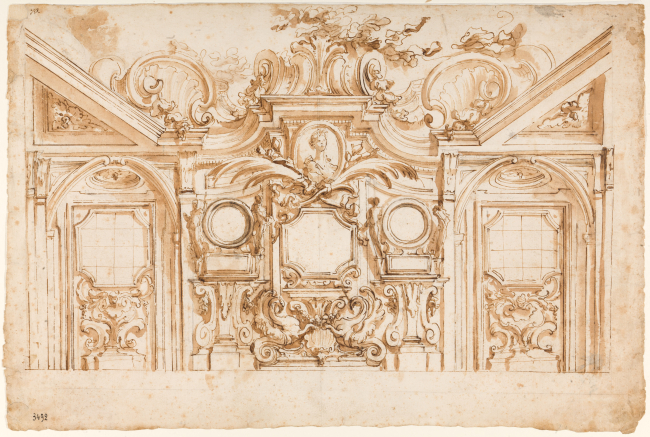 Gregorio De Ferrari, Musei di Strada Nuova, Palazzo Bianco