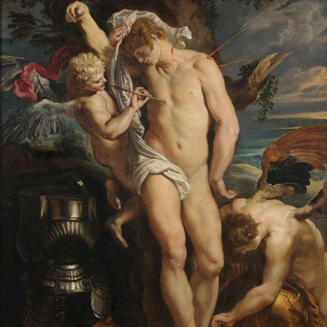 Rubens a Network tra Palazzi e Musei