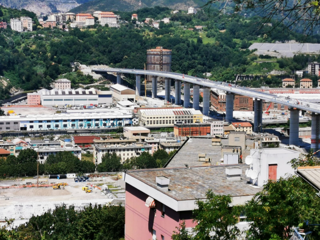 Street Art a Genova con ON THE WALL