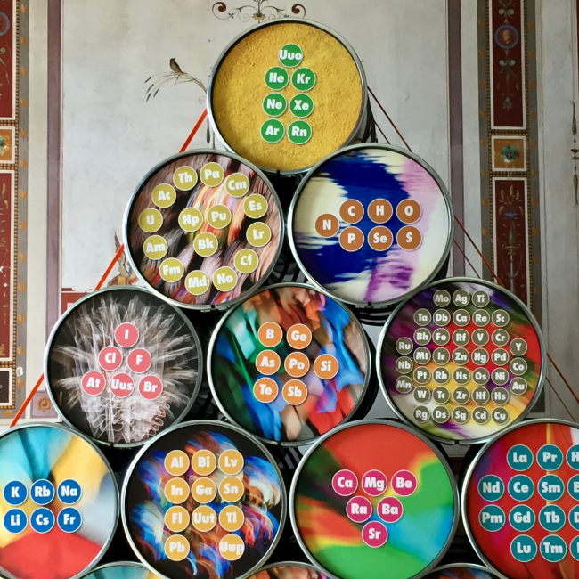 Villa Croce riapre con la mostra ART SPACES