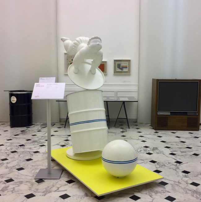 Villa Croce riapre con la mostra ART SPACES