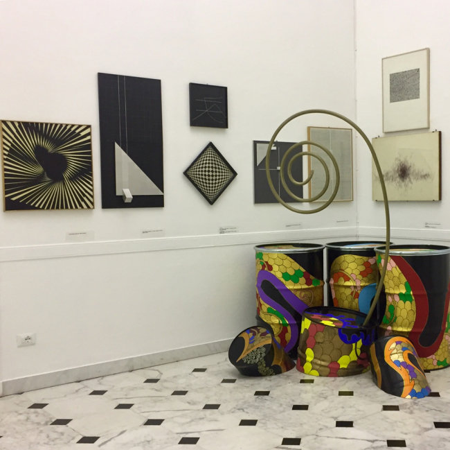 Villa Croce riapre con la mostra ART SPACES